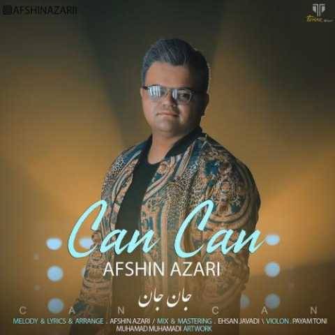 دانلود آهنگ افشین آذری به نام کن کن