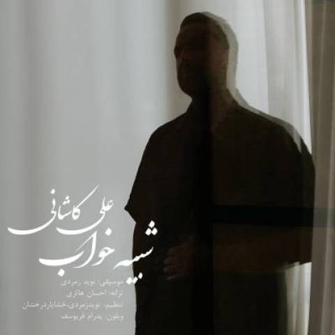 دانلود آهنگ علی کاشانی به نام شبیه خواب