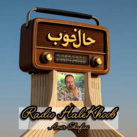 دانلود آهنگ امیر شفیعی به نام رادیو حال خوب 16